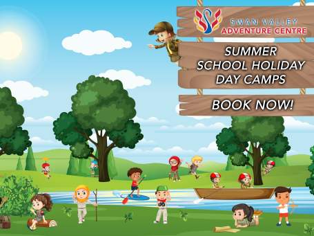 Summer Day Camps 2025 Facebook